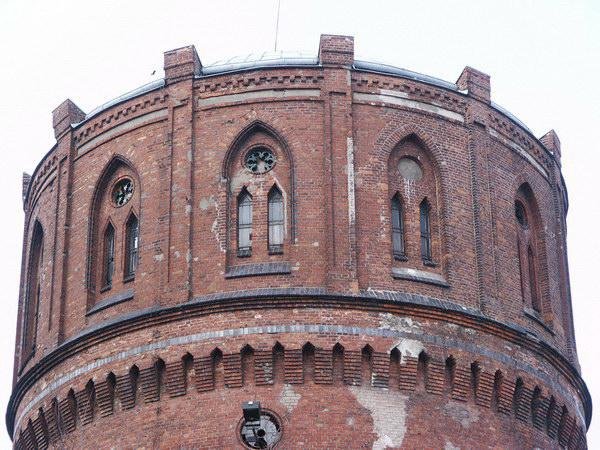 Co dalej z wieżą ciśnień w Kołobrzegu