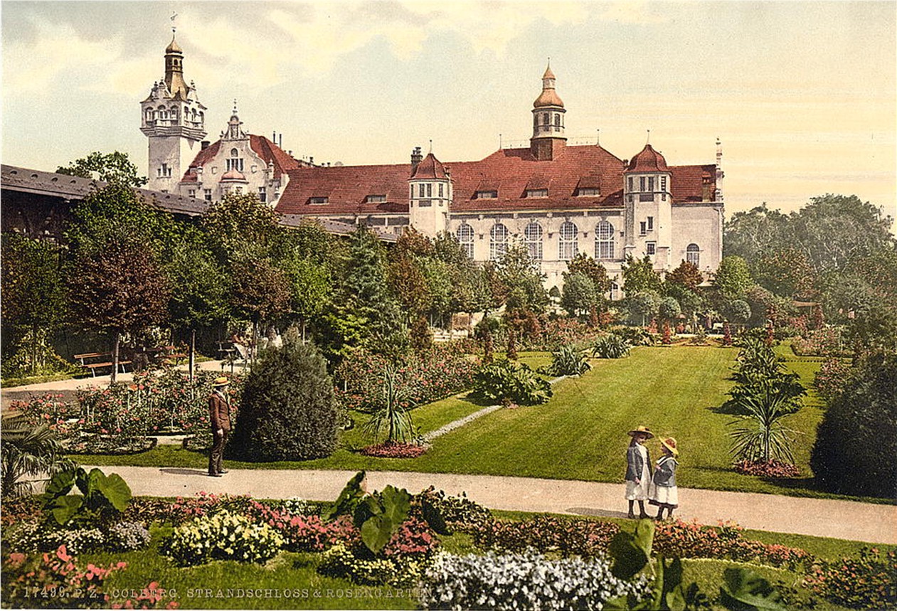 Colberg i Kołobrzeg