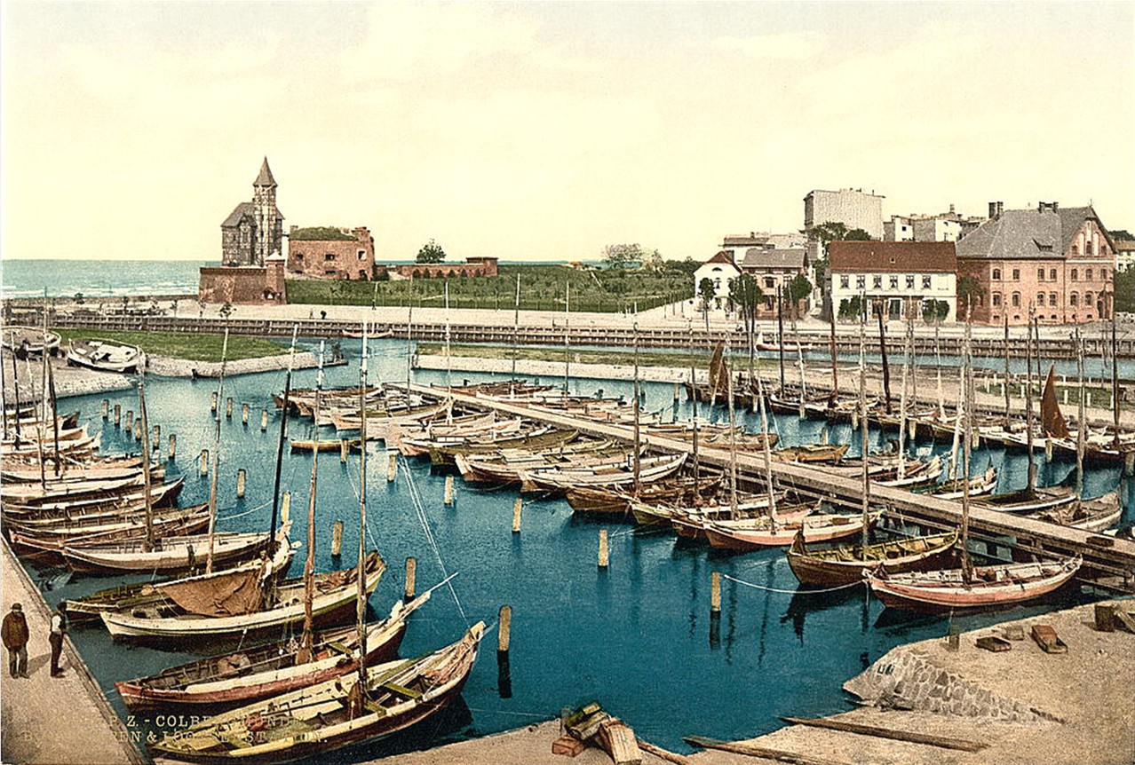 Colberg i Kołobrzeg