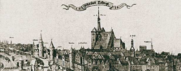 Colberg i Kołobrzeg