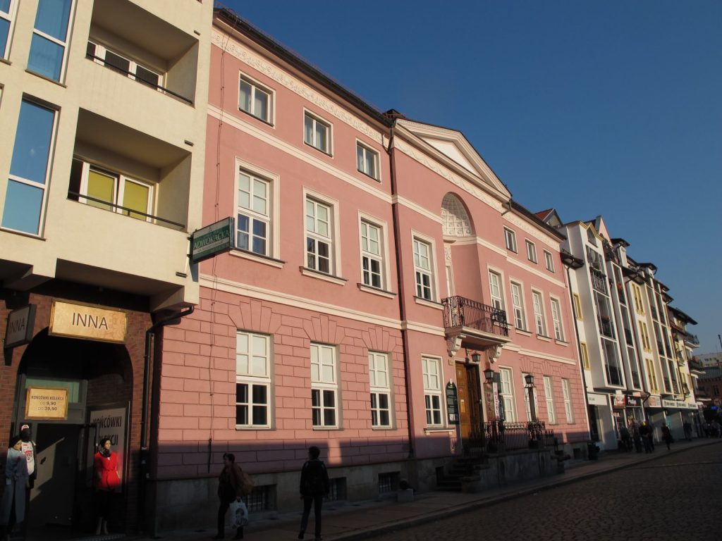 Pałac Braunschweigów w Kołobrzegu, siedziba Muzeum Miasta